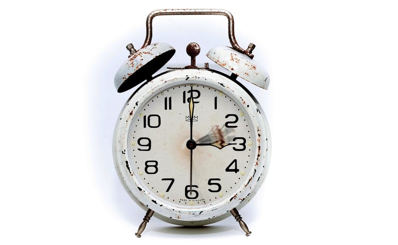 Quantum Time Laws