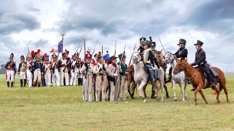 Medieval Reenactment